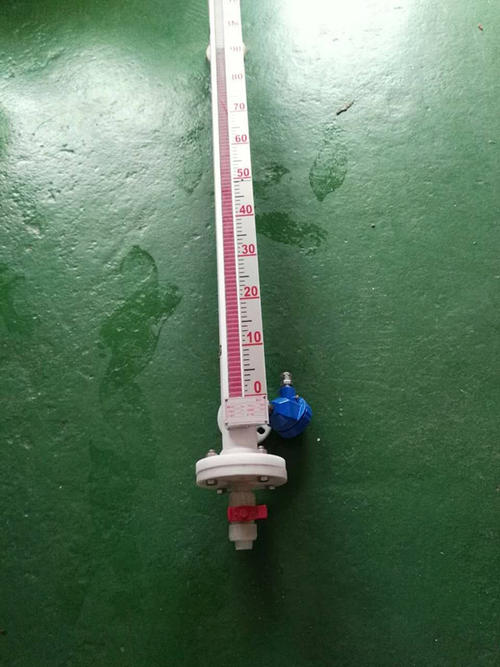 PP磁翻板液位計